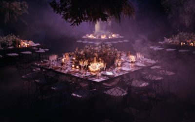 5 WAYS TO MAKE YOUR WEDDING EVEN MORE MAGICAL