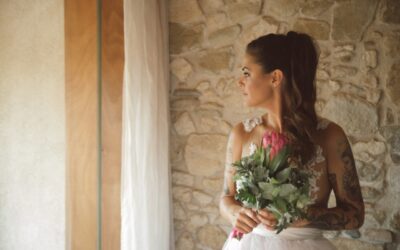 OUR FAVOURITE 7 WEDDING DRESS TRENDS OF THE VALMONT BARCELONA BRIDAL FASHION WEEK