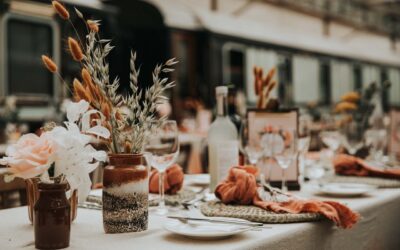 HOW TO MAKE YOUR WEDDING SUSTAINABLE